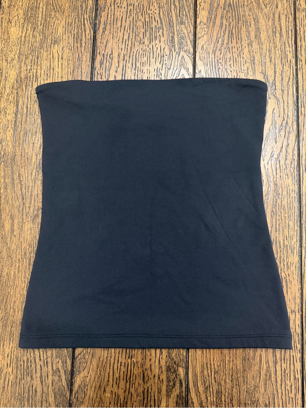 Aritzia Babaton black tube top - XS